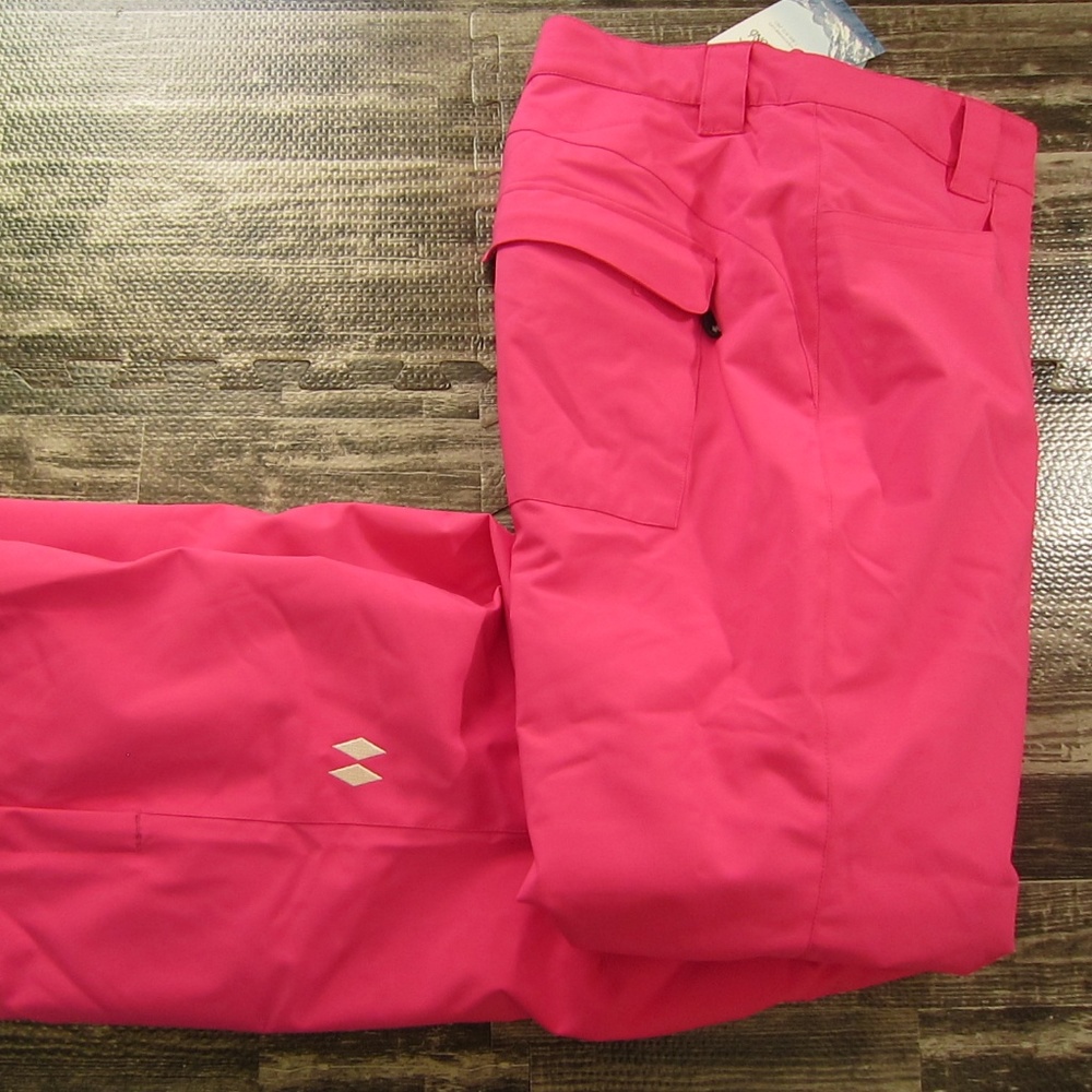 NWT Skiwear Insulated Pants, Double Diamond